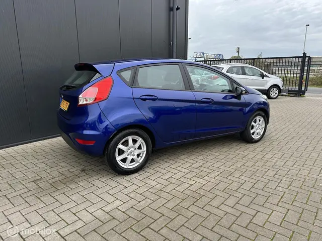 Ford Fiesta 1.0 Style 2014 Benzine 3