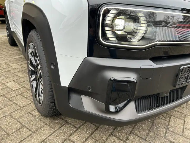 Renault 4 comfort range iconic 52 kWh 2025 Elektrisch 4