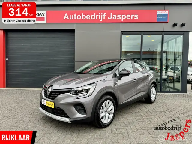Renault Captur 1.0 TCe 90 evolution 2024 Benzine