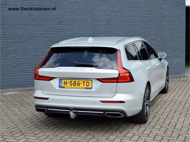 Volvo V60 2.0 T4 R-Design Automaat 2020 Benzine 5