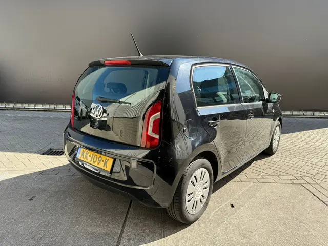 Volkswagen up! 1.0 move up! BlueMotion 2016 Benzine 10