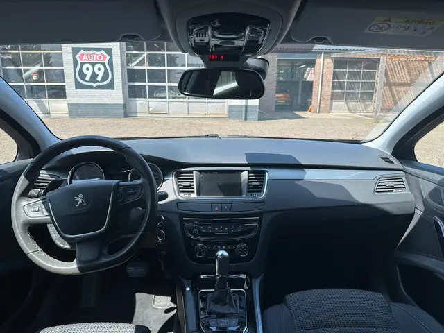 Peugeot 508 1.6 e-THP Blue Lease Executive 2014 Benzine 15