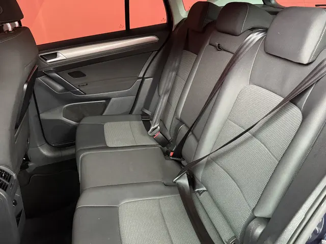 Volkswagen Golf Sportsvan 1.6 TDI Highline 2014 Diesel 8