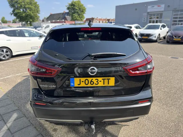 Nissan QASHQAI 1.3 DIG-T N-Connecta 2020 Benzine 6