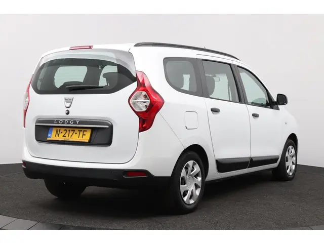Dacia Lodgy 1.3 TCe Essential 7p. 2022 Benzine 19