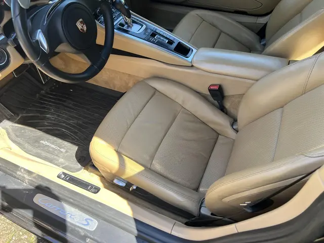 Porsche 911 Cabrio 3.4 Carrera 991 2014 Benzine 6