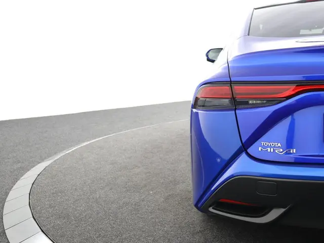 Toyota Mirai Prestige 2021 Waterstof 40
