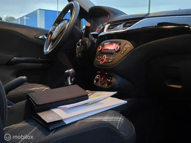Opel Corsa 1.4 Edition✅️Airco✅️Apk✅️ 2017 Benzine 15