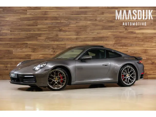 Porsche 911 3.0 Carrera S 2022 Benzine