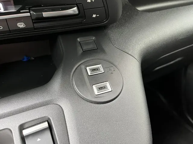 Fiat E-Doblò 136 L1 50 kWh 2024 Elektrisch 21