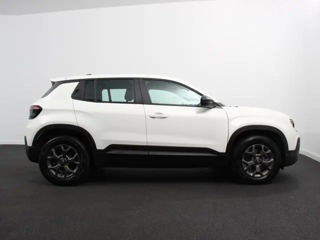 Jeep Avenger Longitude 54 kWh 2023 Elektrisch 26