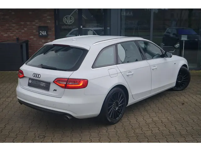 Audi A4 Avant 1.8 TFSI S-line 2013 Benzine 18