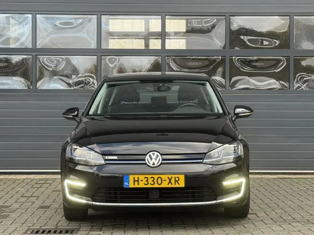 Volkswagen e-Golf E-DITION 2020 Elektrisch 15