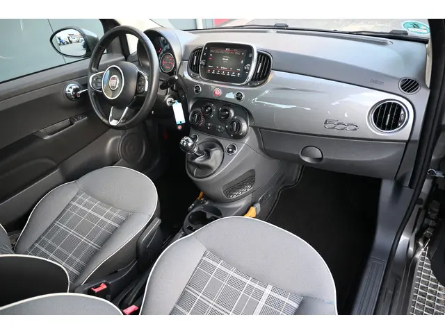 Fiat 500 0.9 TwinAir Turbo Lounge 2017 Benzine 23