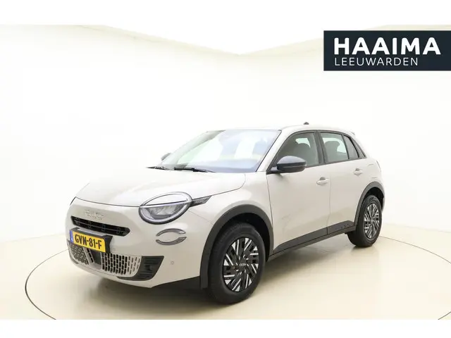 Fiat 600 1.2 Hybrid Urban 2024 Hybride Benzine