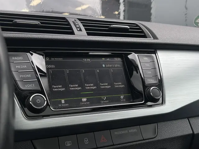 Škoda Fabia Combi 1.2 TSI Ambition 2016 Benzine 22