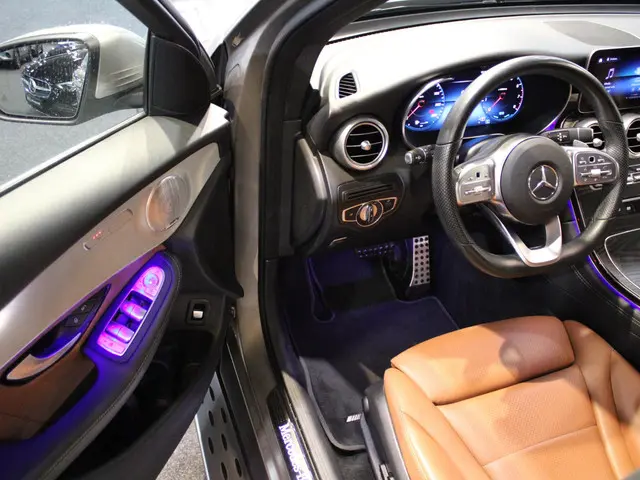 Mercedes-Benz GLC 200 Premium Plus 2020 Benzine 18