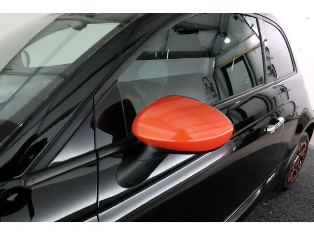 Fiat 500e 24kwh 2015 Elektrisch 22