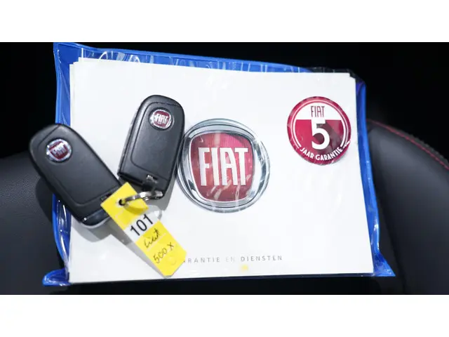 Fiat 500X 1.3 GSE Sport 2020 Benzine 44