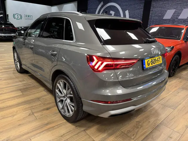 Audi Q3 35 TFSI S Line Pro Line S 2019 Benzine 3