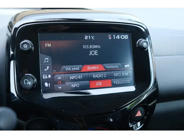 Citroën C1 VTi 72 Feel 2021 Benzine 25