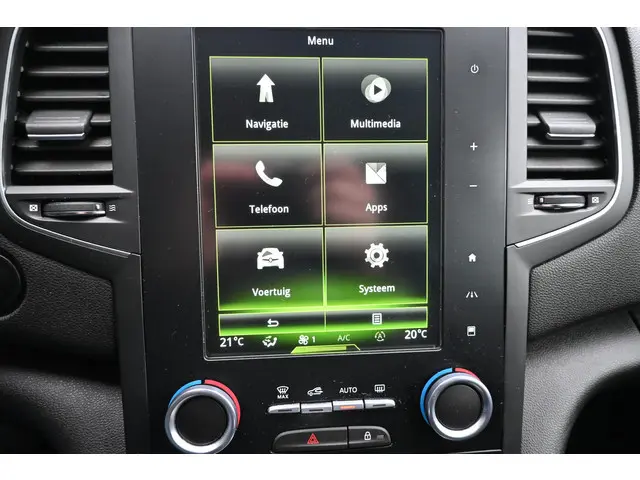 Renault Mégane 1.2 TCe Limited 2018 Benzine 31