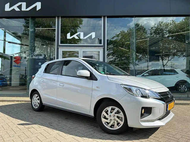 Mitsubishi Space Star 1.2 Dynamic 2022 Benzine 6