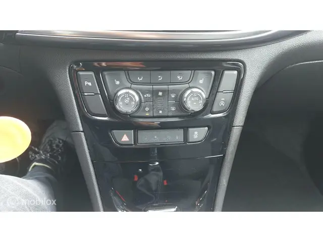 Opel Mokka X 1.4 Turbo Innovation 2017 Benzine 20