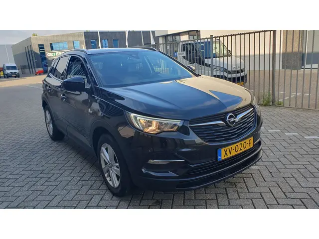 Opel Grandland X 1.2 Turbo Business + 2019 Benzine 11