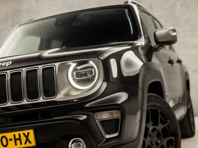 Jeep Renegade 1.0T-e Black Sport 2019 Benzine 16