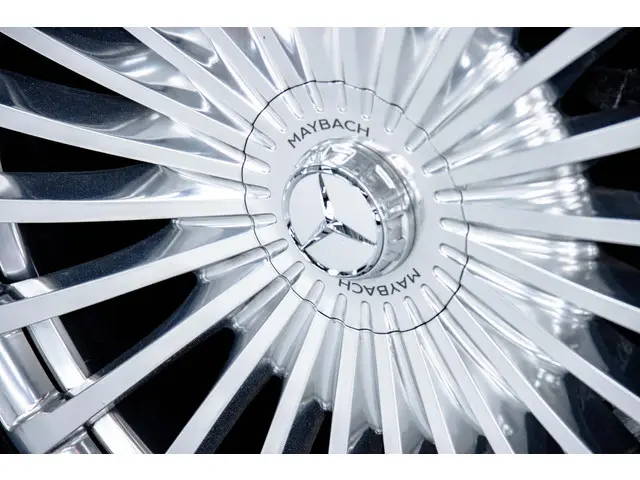 Mercedes-Benz GLS 600 Maybach 2021 Benzine 15