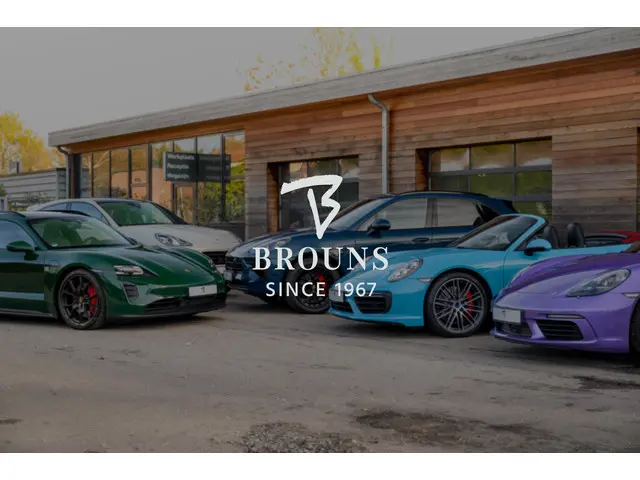 Porsche Panamera Turbo 2017 Benzine 36