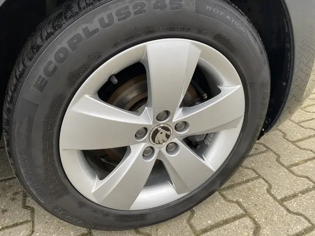 Škoda Rapid Spaceback 1.2 TSI Greentech JOY 2017 Benzine 5