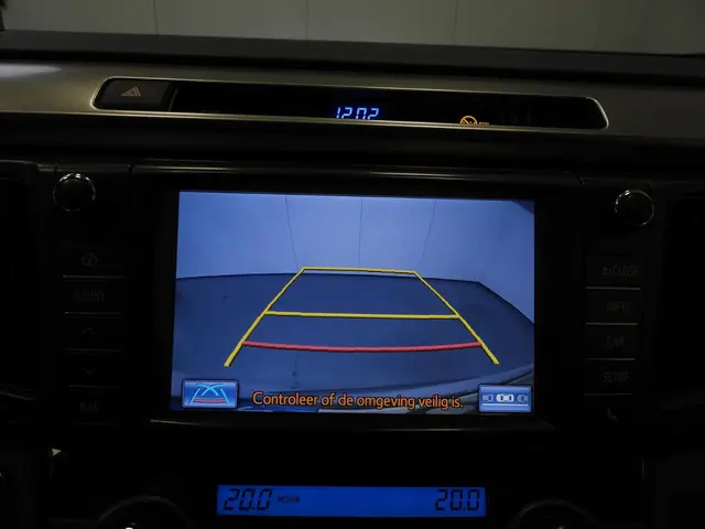 Toyota RAV4 2.0 Executive Business 4WD 2014 Benzine 8