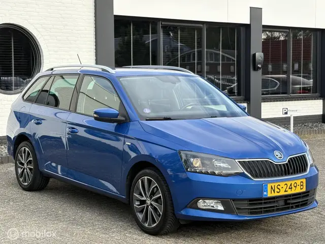 Škoda Fabia Combi 1.2 TSI Drive|VERKOCHT| 2017 Benzine 4