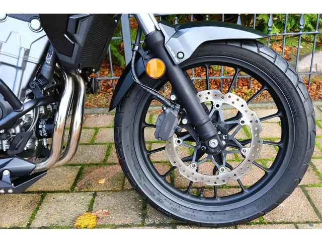 Honda CB 500 CB500X | CB X ABS 35KW A2 2019 Benzine 14