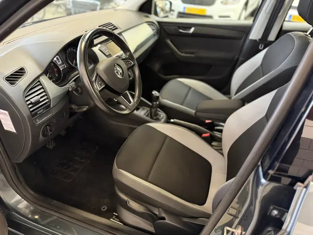 Škoda Fabia Combi 1.0 Style 2016 Benzine 7