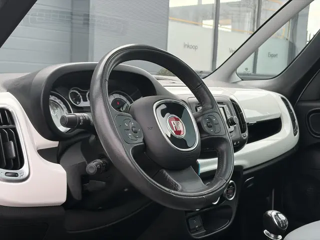 Fiat 500L 0.9 TwinAir Easy 2013 Benzine 7