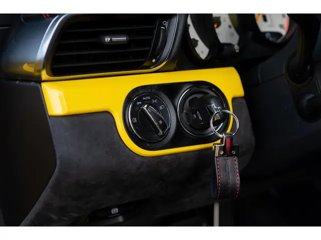 Porsche 911 4.0 GT3 2018 Benzine 9