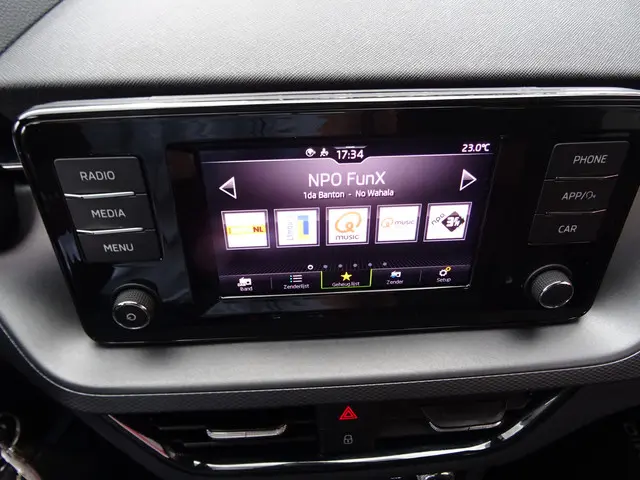 Škoda Kamiq 1.0 TSI Ambition 2021 Benzine 29