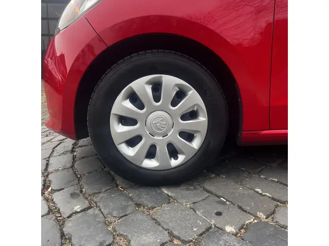 Škoda Citigo 1.0 Greentech Arctic 2012 Benzine 6