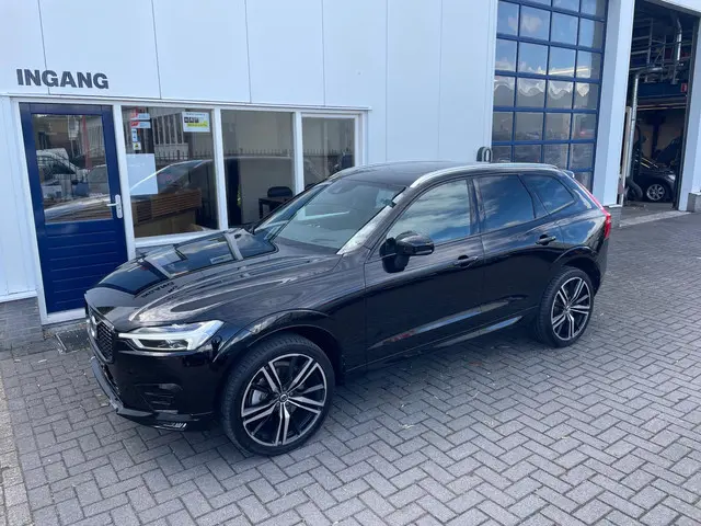 Volvo XC60 2.0 T5 AWD R-Design 2017 Benzine