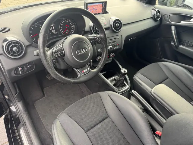 Audi A1 1.2 TFSI S-LINE|Navi|Cruise 2014 Benzine 6