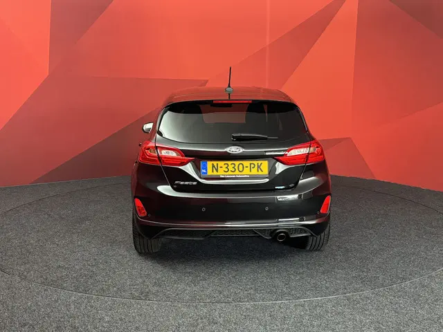 Ford Fiesta 1.0 EcoBoost ST-Line X 2021 Benzine 13