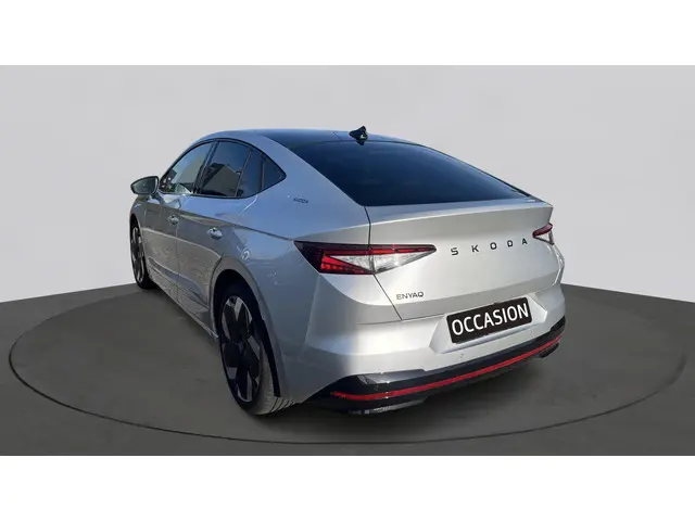 Škoda Enyaq iV 85 RS 2025 Elektrisch 7
