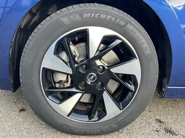 Opel Corsa-e Electric Elegance 50 kWh 2021 Elektrisch 13