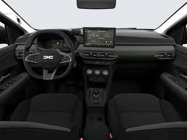 Dacia Sandero Stepway Extreme 2026 LPG/Gas 13