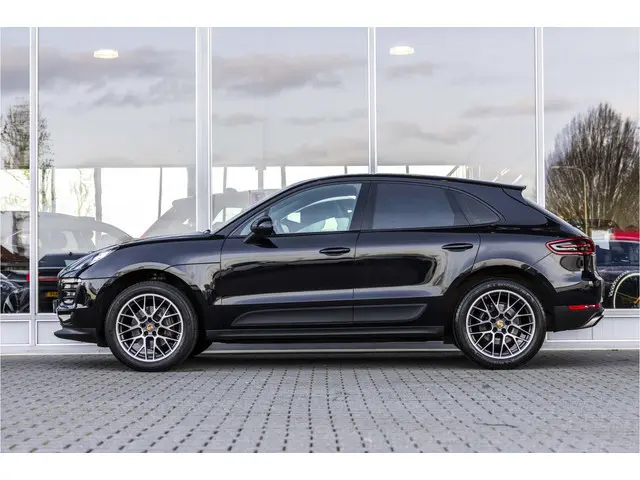 Porsche Macan 2.0 2018 Benzine 5