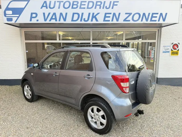 Daihatsu Terios 1.5-16v Expedition 2WD 2026 Benzine 2