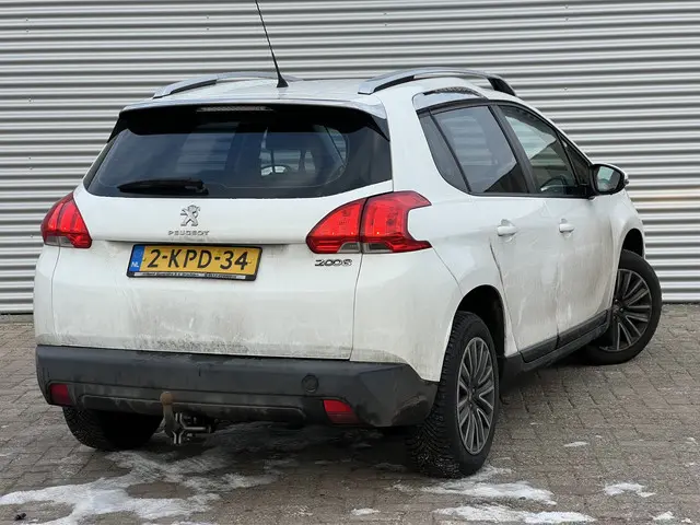 Peugeot 2008 1.2 VTi Active 2013 Benzine 2